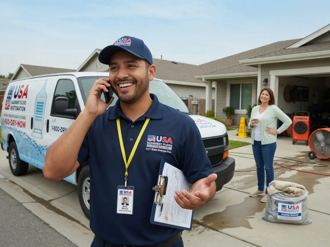 Basement Flood Cleanup Mount Pulaski, IL FAQs